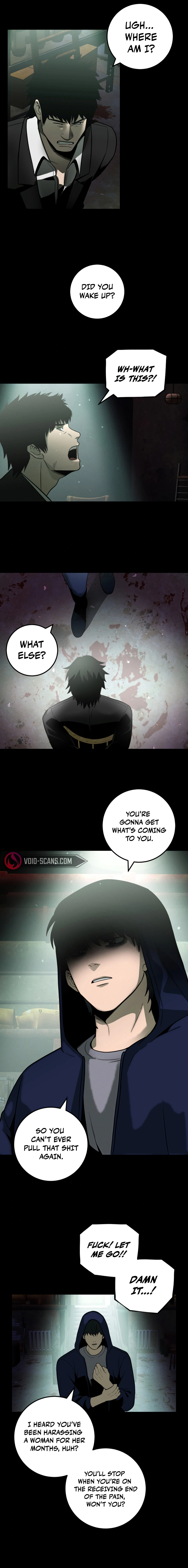 Read I’ll Be a Villain in This Life Manga Online