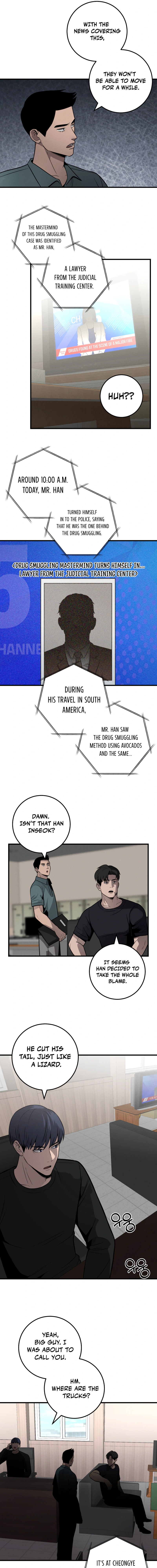 Read I’ll Be a Villain in This Life Manga Online