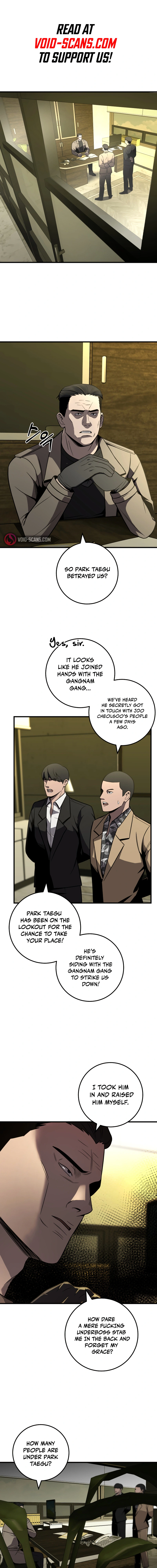 Read I’ll Be a Villain in This Life Manga Online