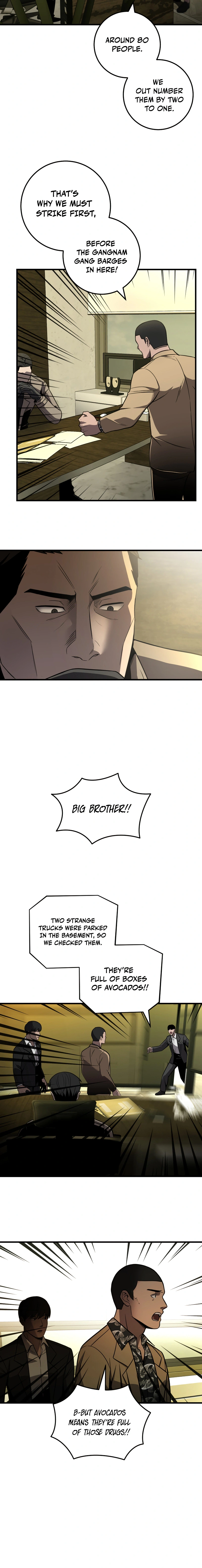 Read I’ll Be a Villain in This Life Manga Online