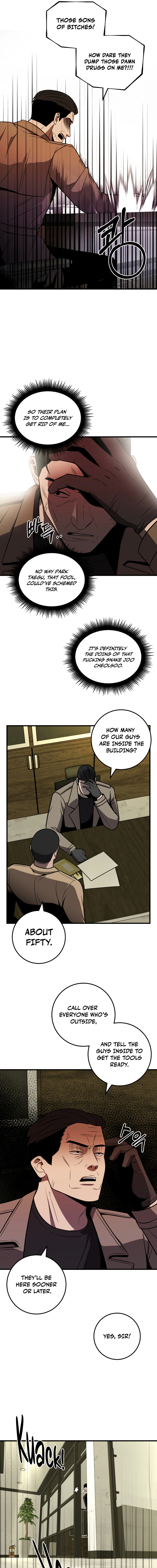 Read I’ll Be a Villain in This Life Manga Online