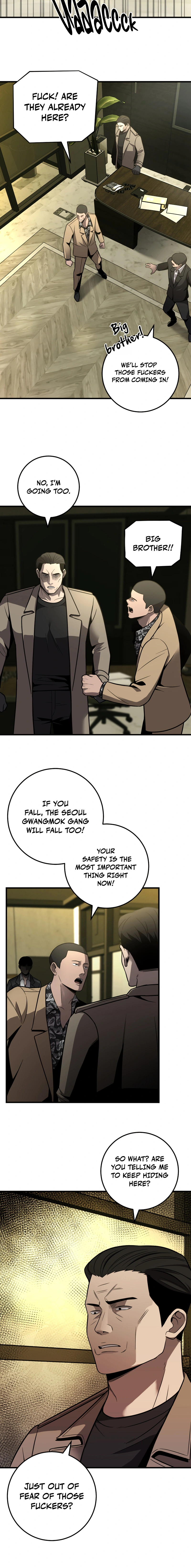 Read I’ll Be a Villain in This Life Manga Online