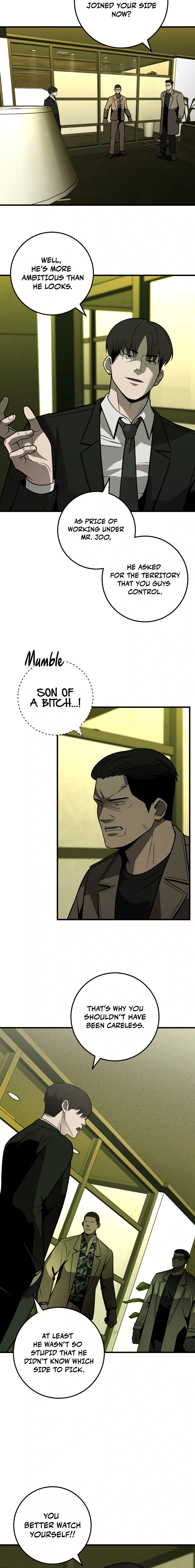 Read I’ll Be a Villain in This Life Manga Online