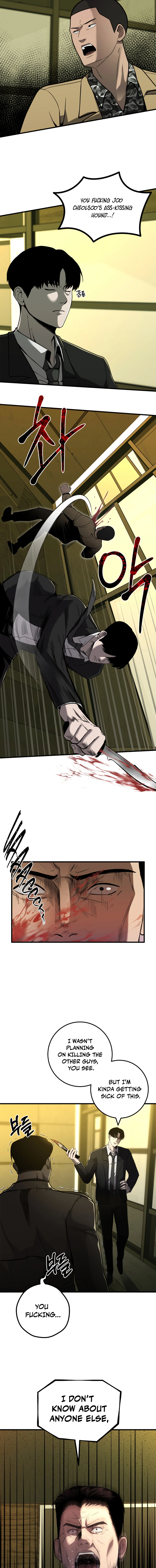 Read I’ll Be a Villain in This Life Manga Online