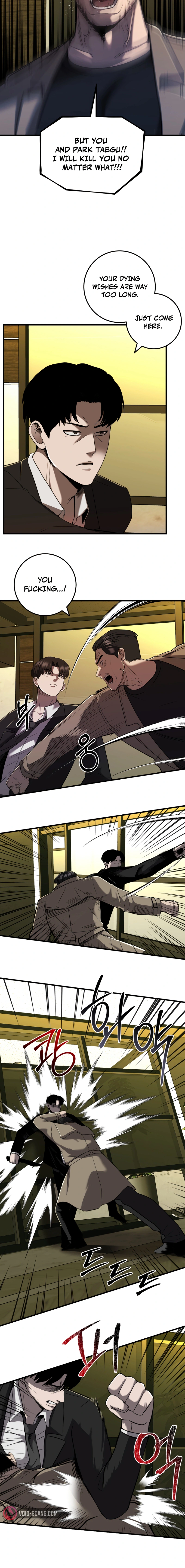 Read I’ll Be a Villain in This Life Manga Online