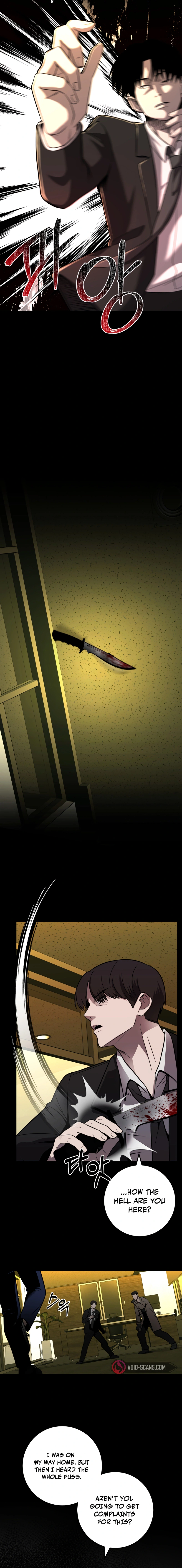 Read I’ll Be a Villain in This Life Manga Online