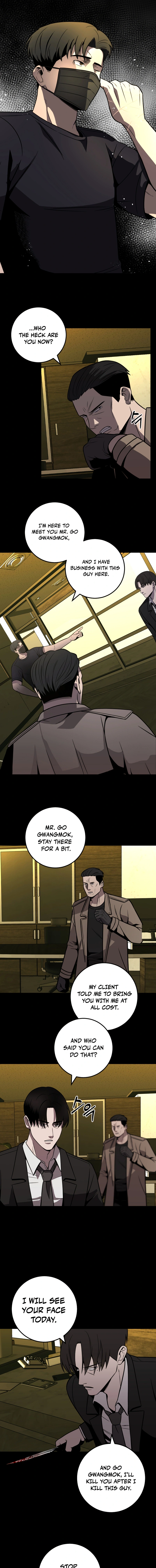 Read I’ll Be a Villain in This Life Manga Online