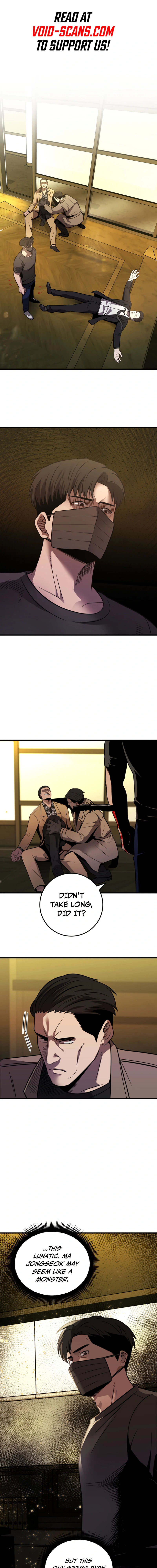 Read I’ll Be a Villain in This Life Manga Online