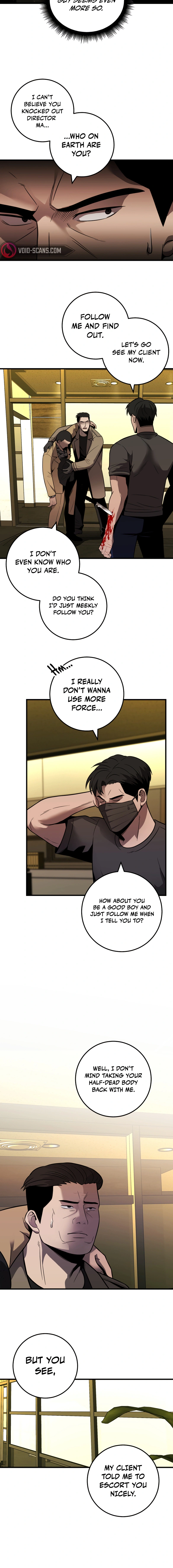 Read I’ll Be a Villain in This Life Manga Online