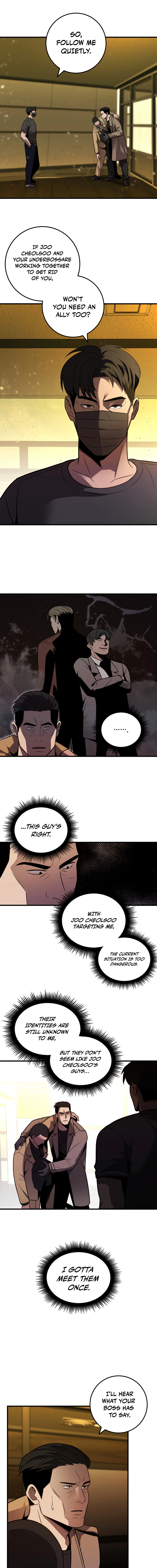 Read I’ll Be a Villain in This Life Manga Online