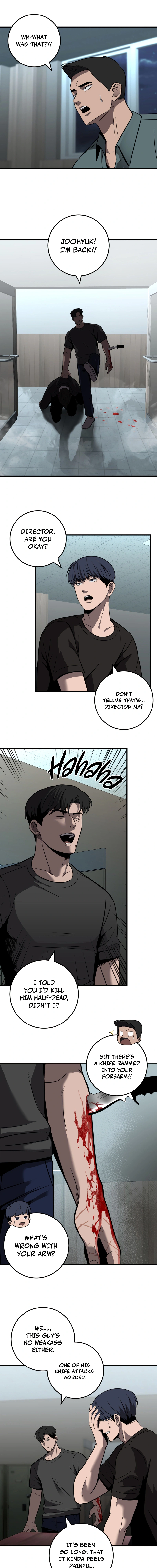 Read I’ll Be a Villain in This Life Manga Online