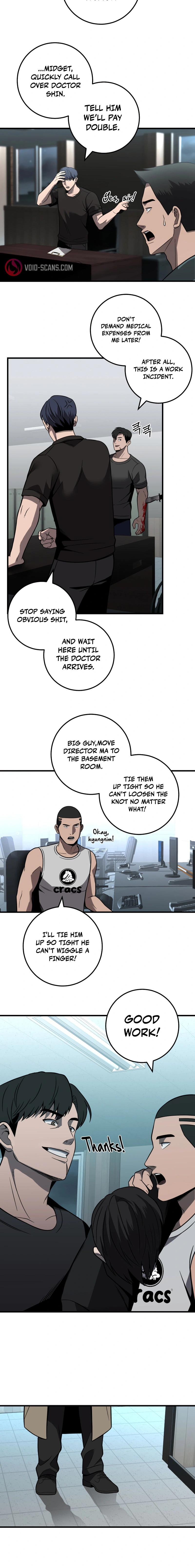 Read I’ll Be a Villain in This Life Manga Online