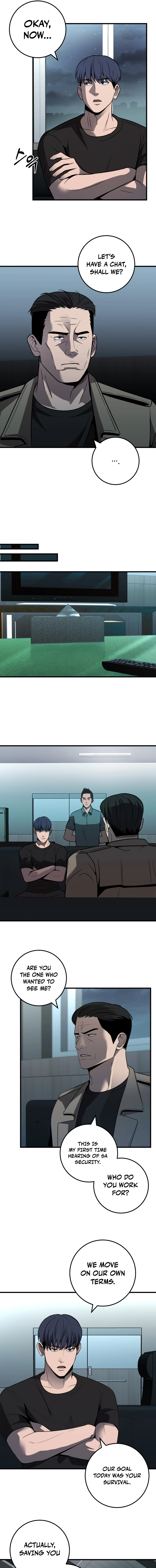 Read I’ll Be a Villain in This Life Manga Online