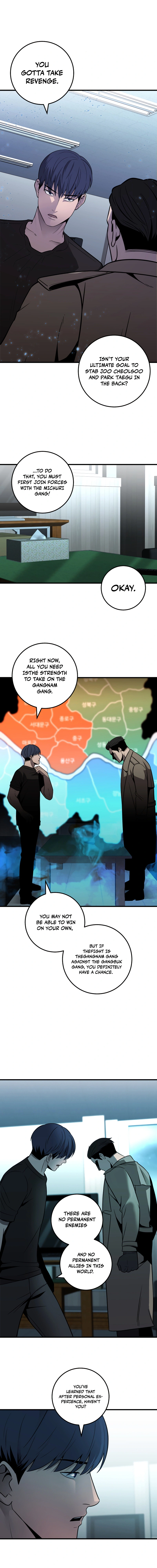 Read I’ll Be a Villain in This Life Manga Online