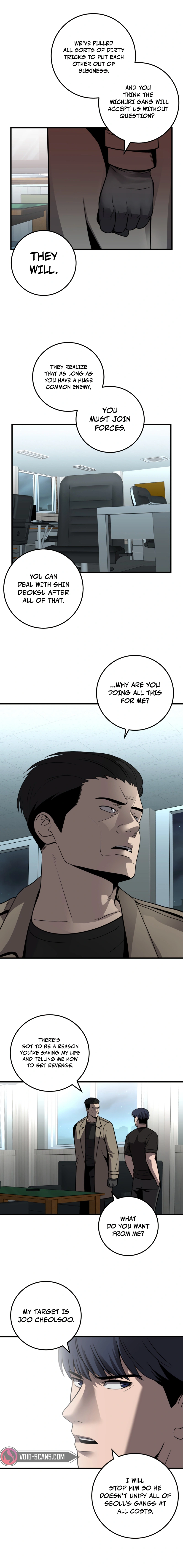 Read I’ll Be a Villain in This Life Manga Online