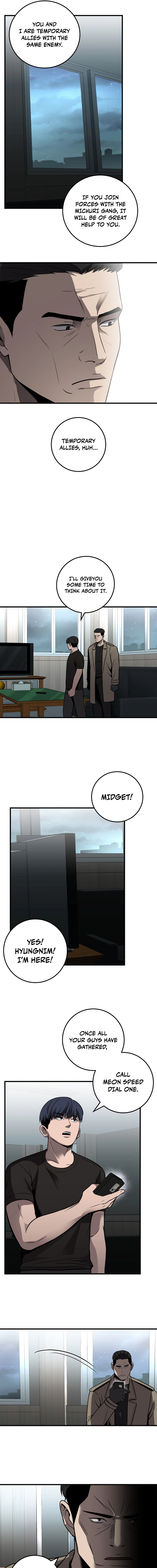 Read I’ll Be a Villain in This Life Manga Online