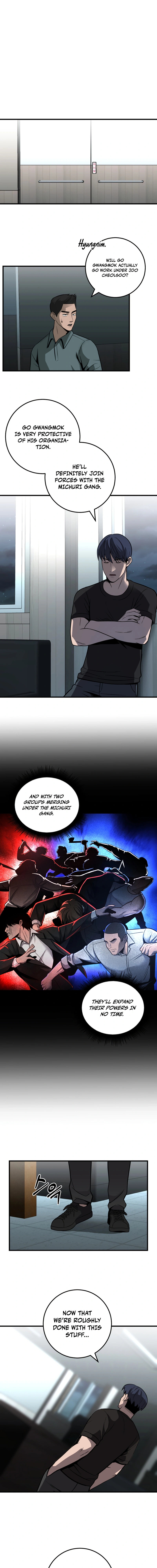 Read I’ll Be a Villain in This Life Manga Online