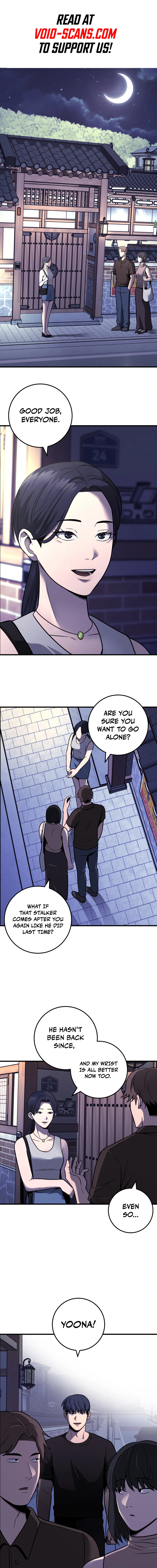 Read I’ll Be a Villain in This Life Manga Online