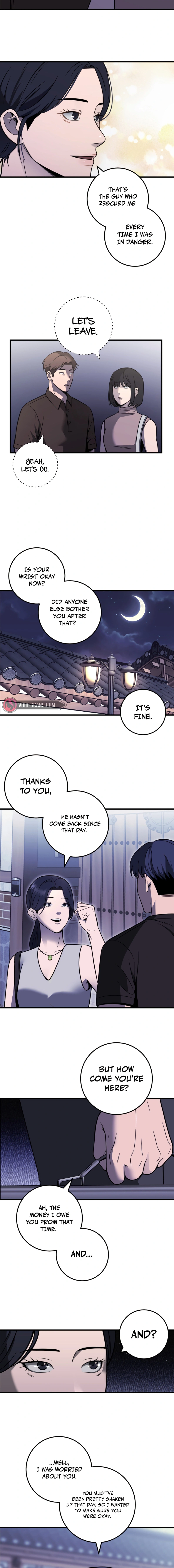 Read I’ll Be a Villain in This Life Manga Online