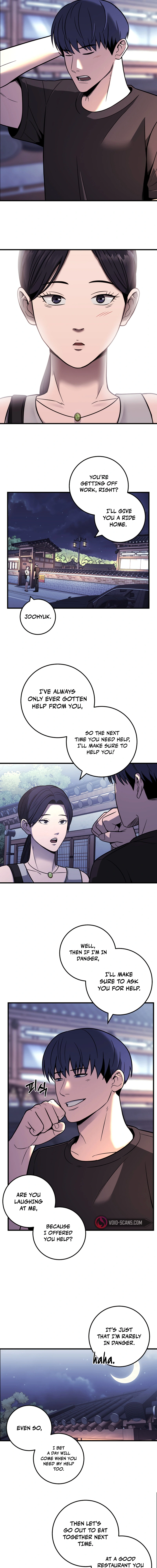 Read I’ll Be a Villain in This Life Manga Online