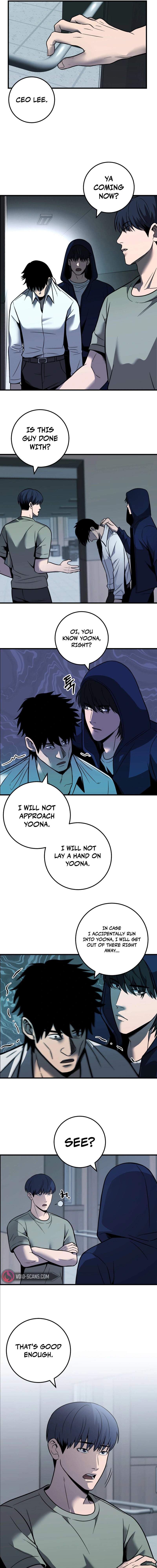 Read I’ll Be a Villain in This Life Manga Online