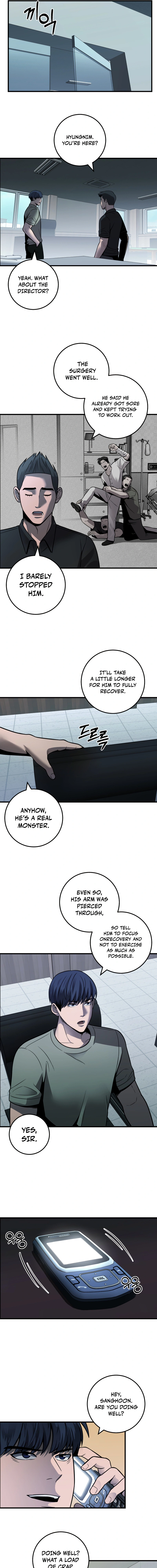 Read I’ll Be a Villain in This Life Manga Online