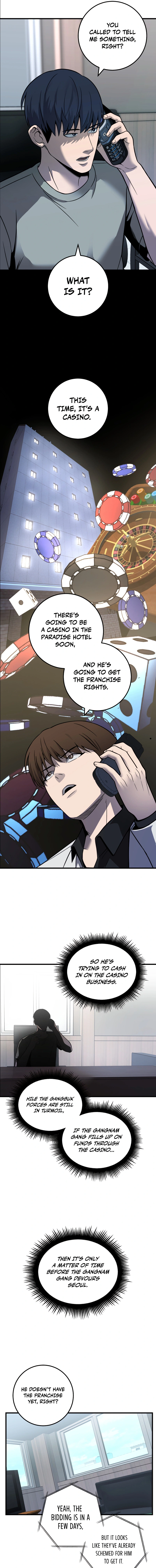 Read I’ll Be a Villain in This Life Manga Online