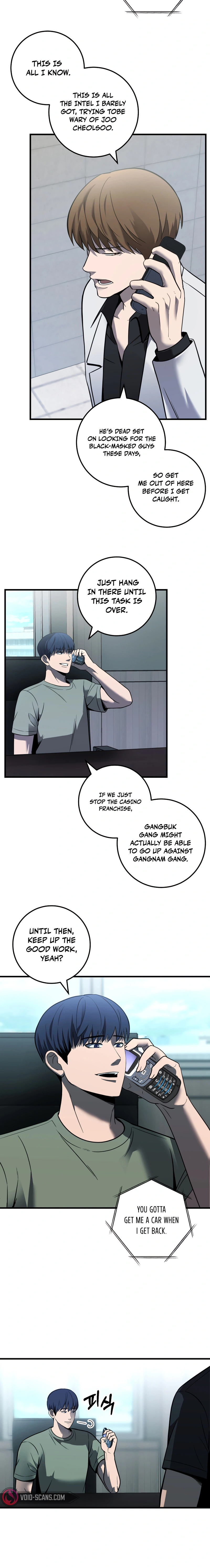 Read I’ll Be a Villain in This Life Manga Online