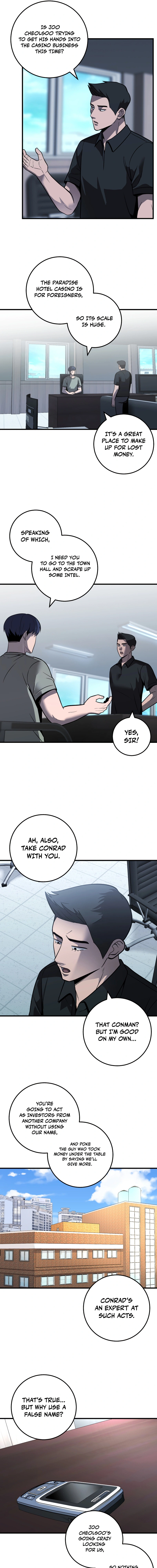 Read I’ll Be a Villain in This Life Manga Online