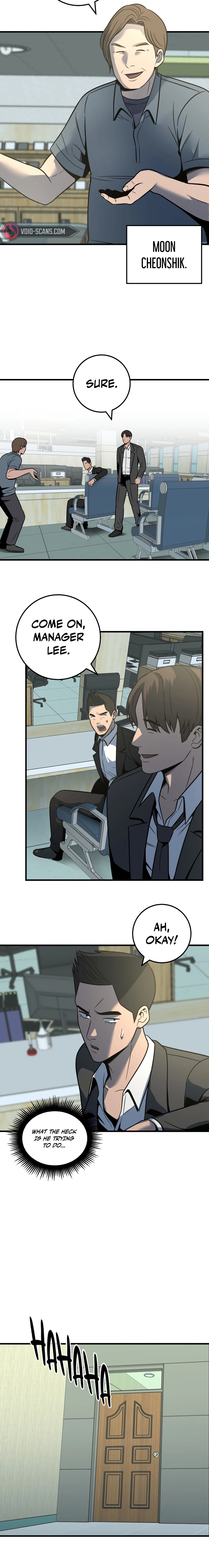 Read I’ll Be a Villain in This Life Manga Online