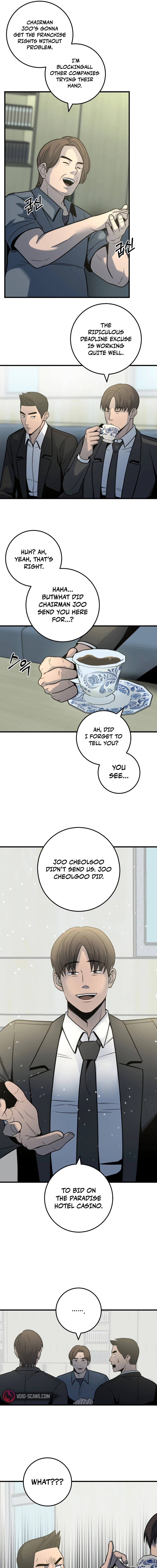 Read I’ll Be a Villain in This Life Manga Online