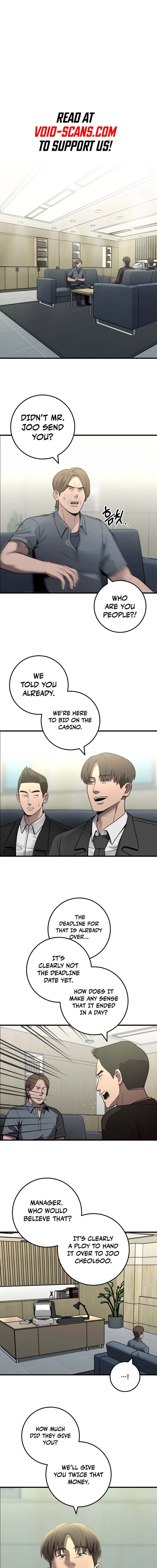 Read I’ll Be a Villain in This Life Manga Online