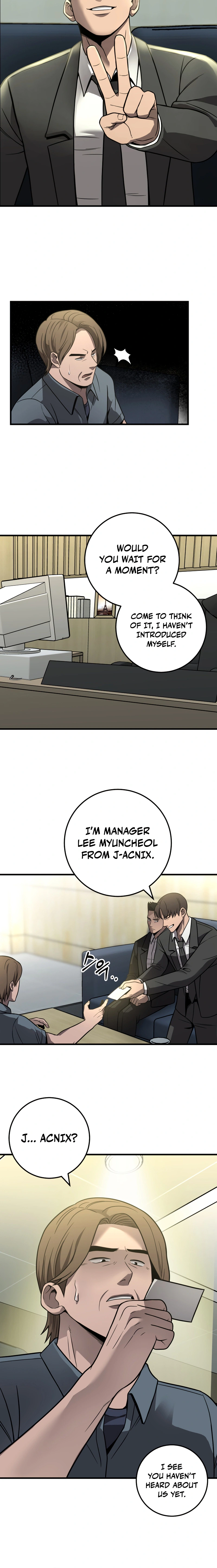 Read I’ll Be a Villain in This Life Manga Online