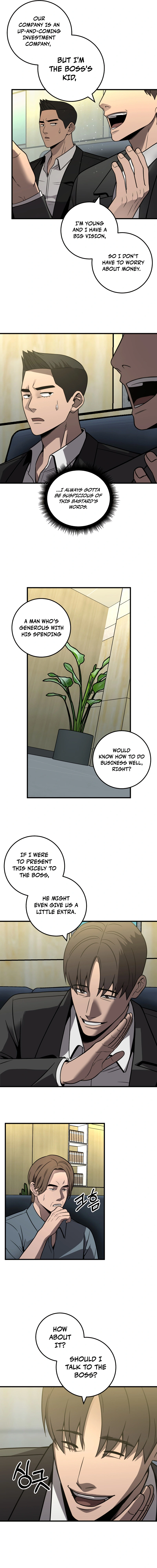 Read I’ll Be a Villain in This Life Manga Online