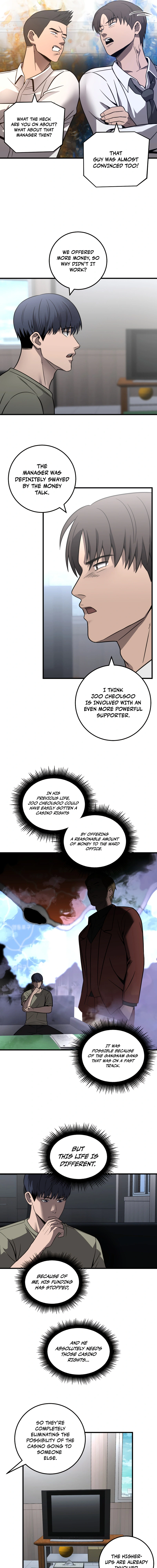 Read I’ll Be a Villain in This Life Manga Online