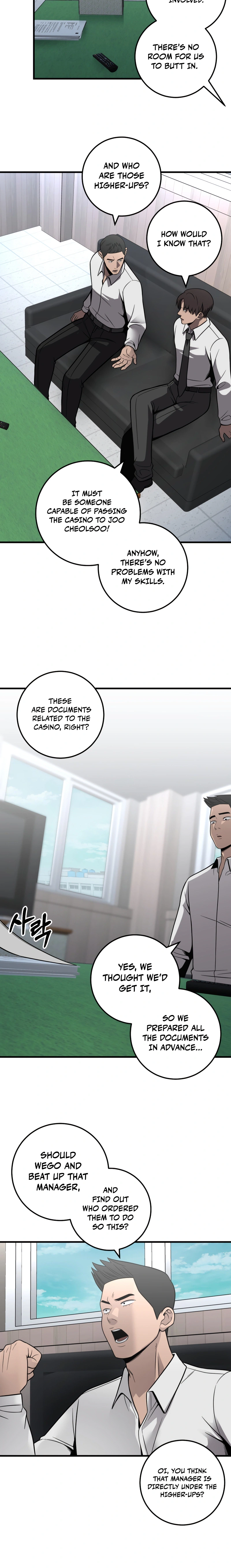 Read I’ll Be a Villain in This Life Manga Online