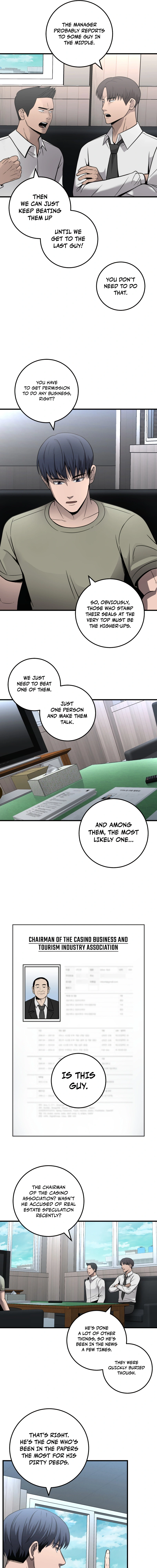 Read I’ll Be a Villain in This Life Manga Online