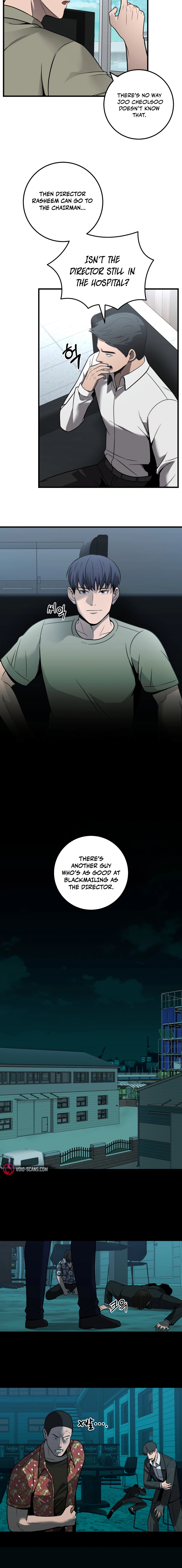 Read I’ll Be a Villain in This Life Manga Online