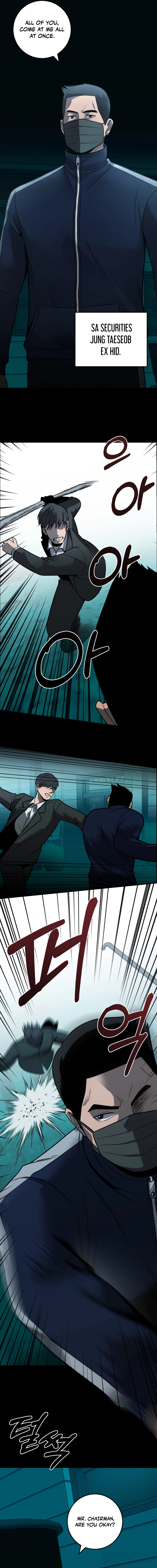 Read I’ll Be a Villain in This Life Manga Online