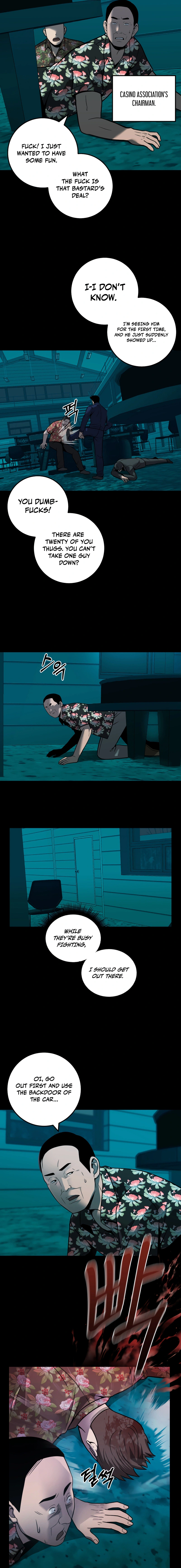 Read I’ll Be a Villain in This Life Manga Online