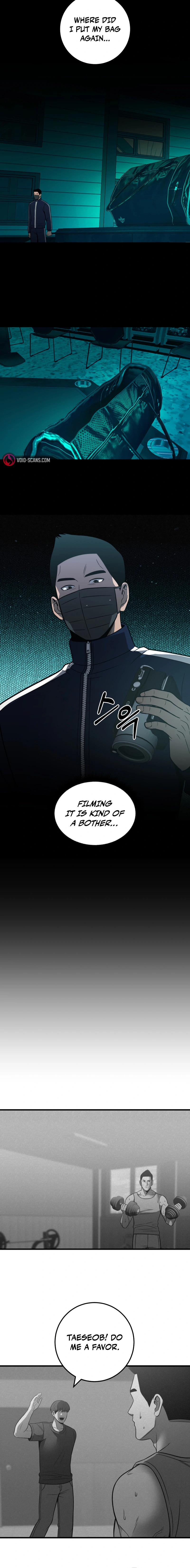 Read I’ll Be a Villain in This Life Manga Online