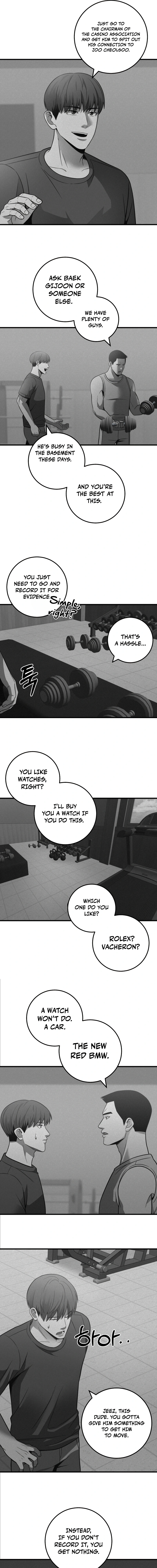 Read I’ll Be a Villain in This Life Manga Online