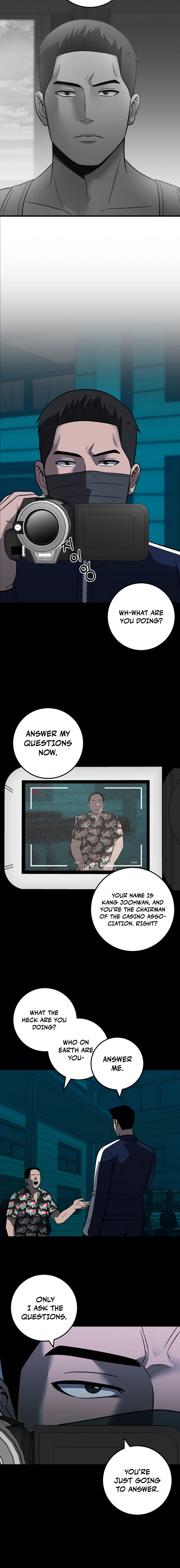 Read I’ll Be a Villain in This Life Manga Online