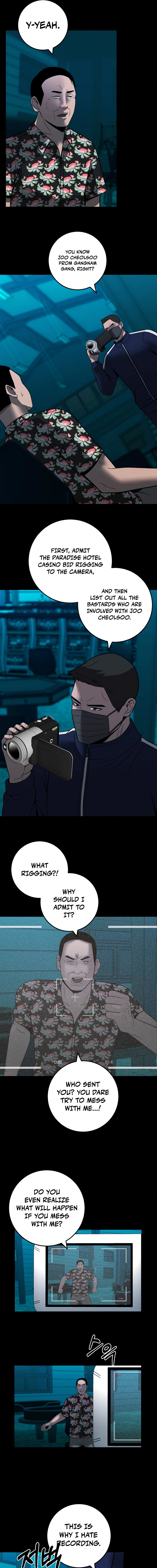 Read I’ll Be a Villain in This Life Manga Online