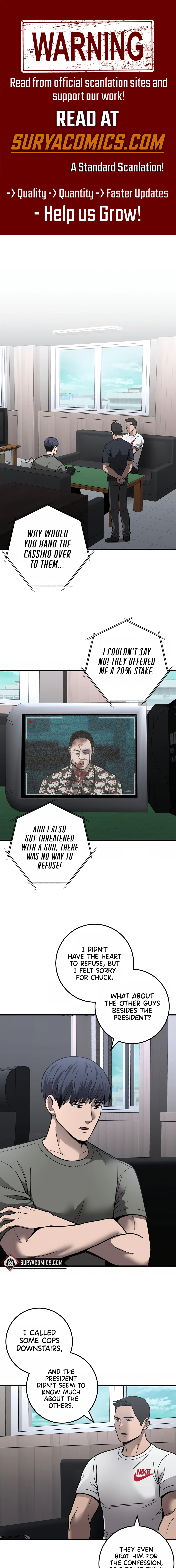 Read I’ll Be a Villain in This Life Manga Online