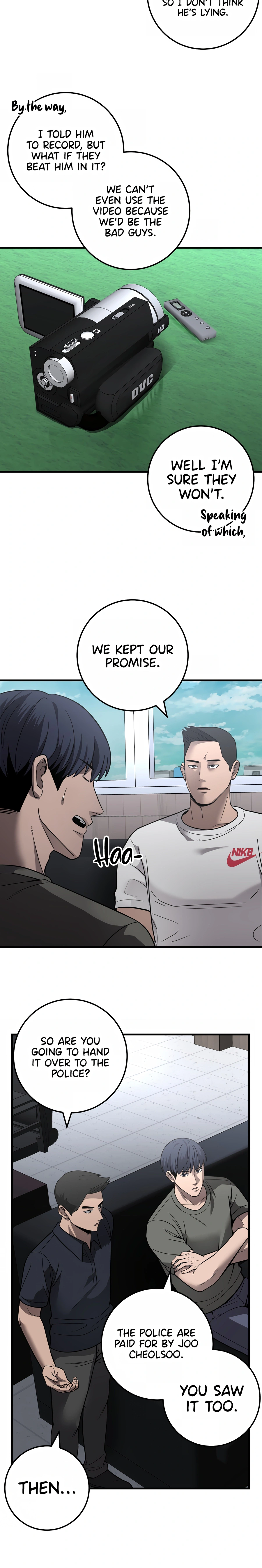 Read I’ll Be a Villain in This Life Manga Online