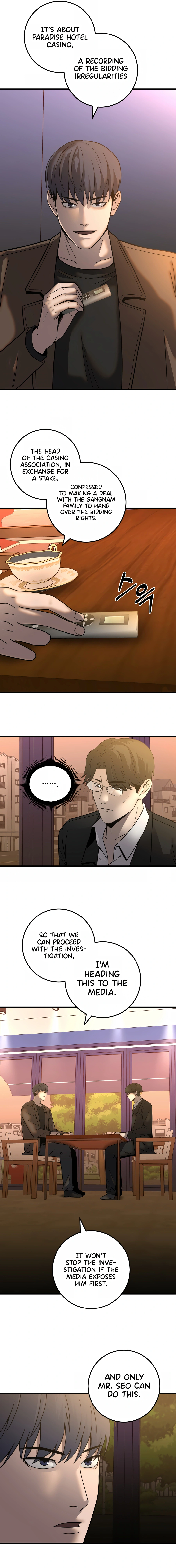 Read I’ll Be a Villain in This Life Manga Online