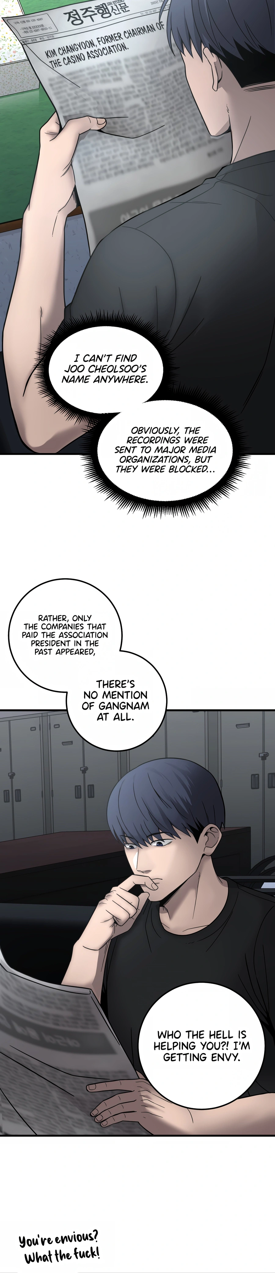 Read I’ll Be a Villain in This Life Manga Online