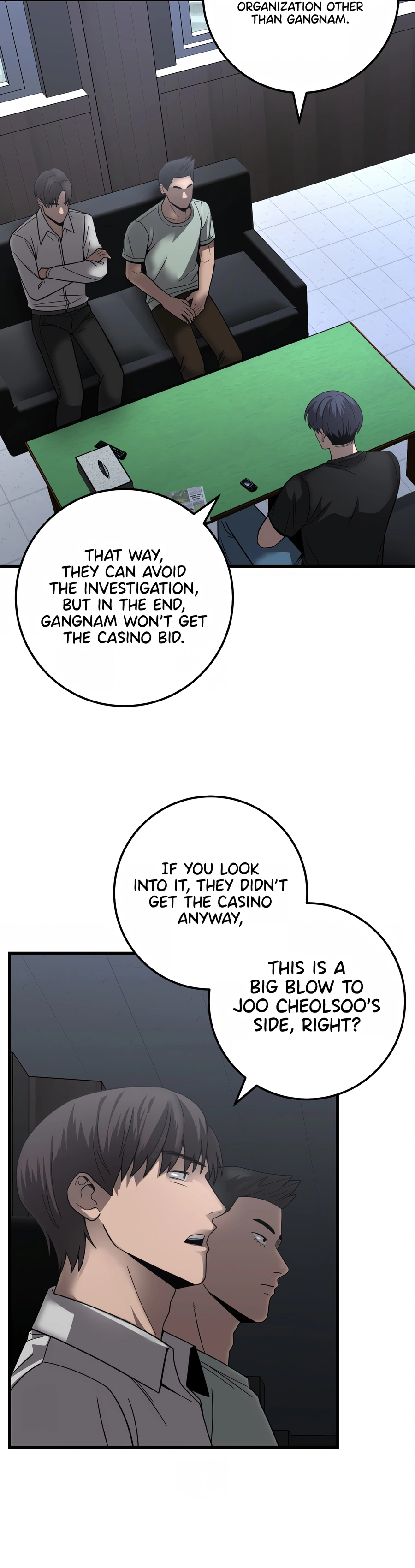 Read I’ll Be a Villain in This Life Manga Online