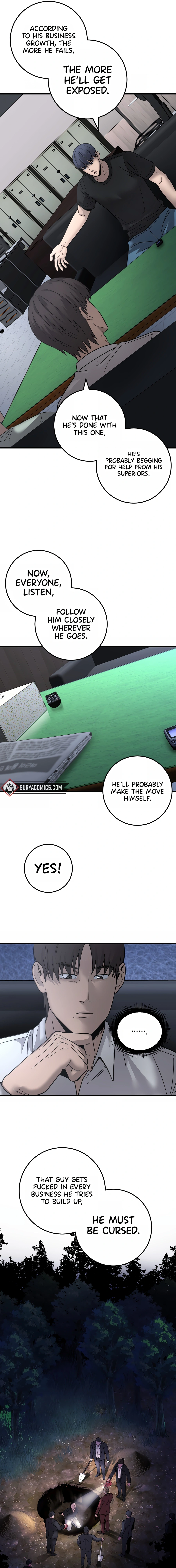 Read I’ll Be a Villain in This Life Manga Online